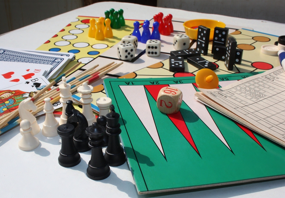 jeux de société