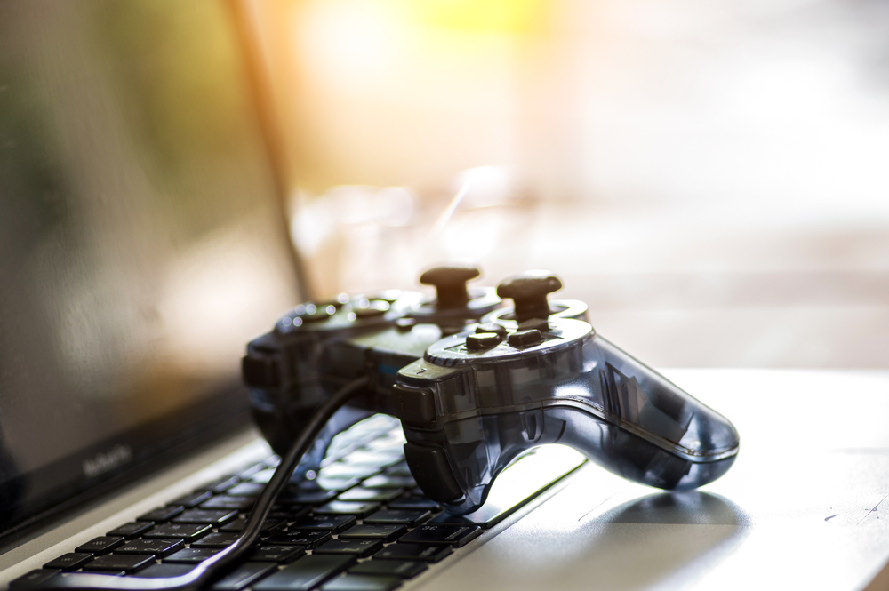 manette de jeu