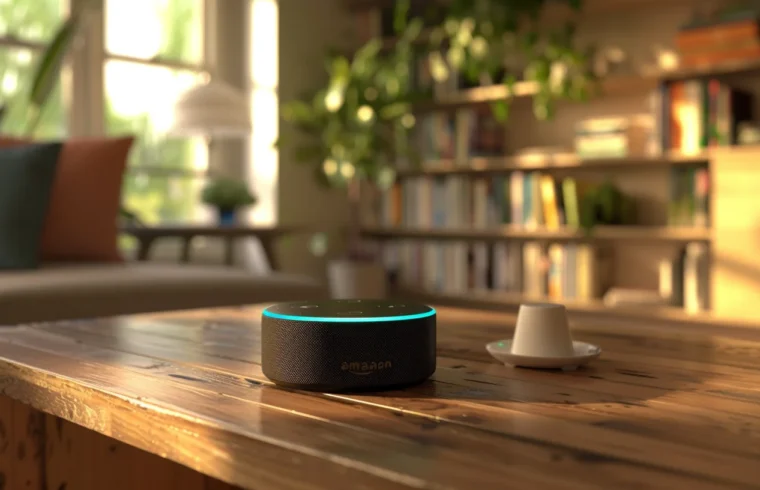 Alexa reste silencieuse
