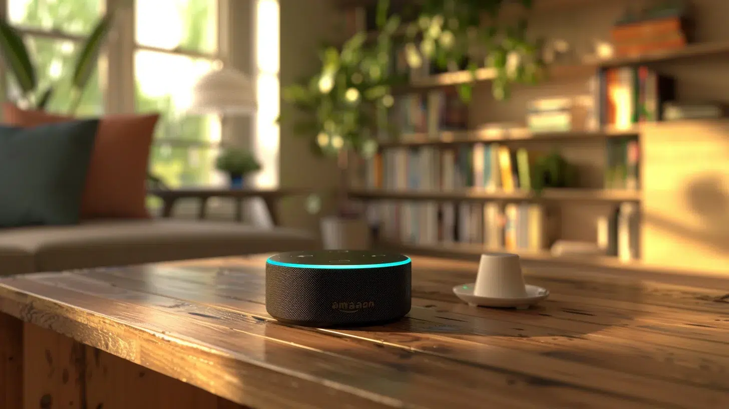 Alexa reste silencieuse