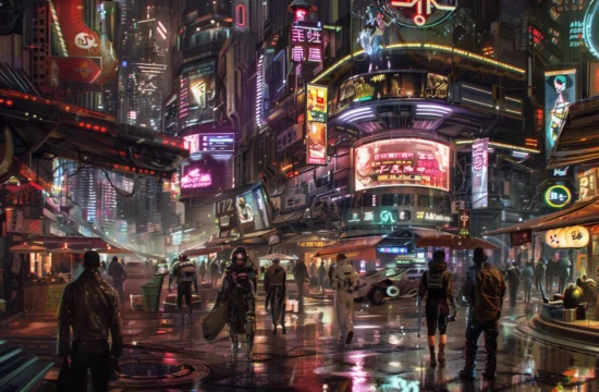 Cyberpunk 2077
