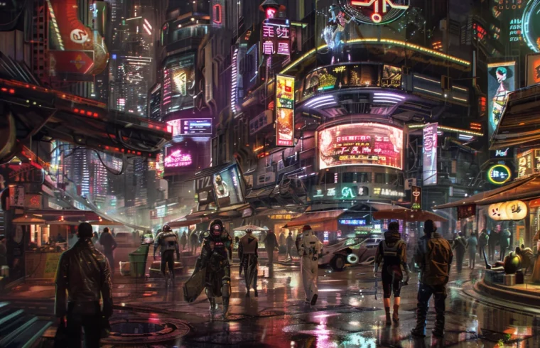 Cyberpunk 2077