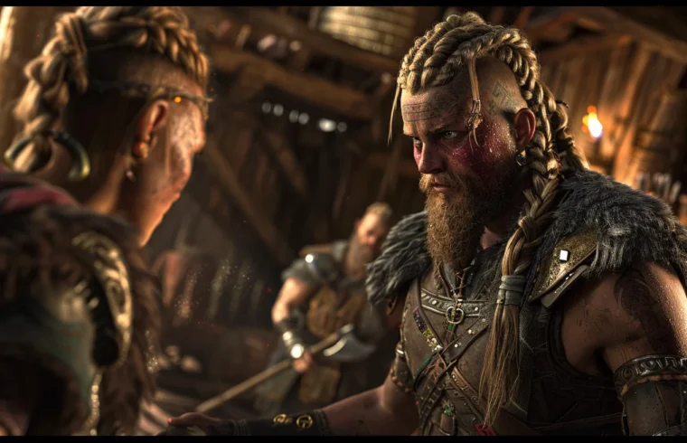 Découvrez dans AC Valhalla