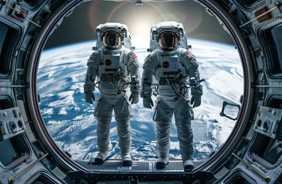 Distinctions astronaute