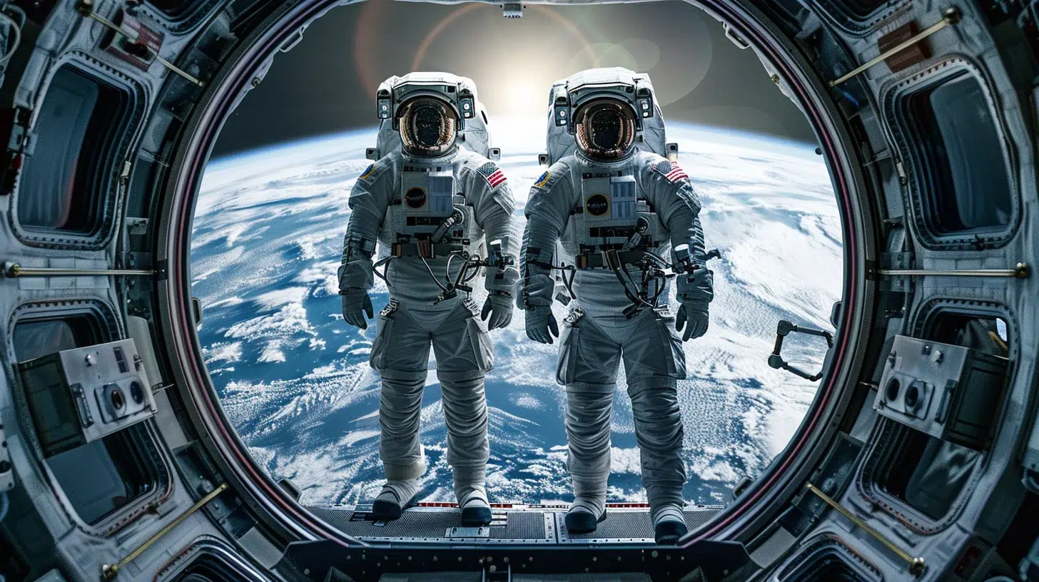Distinctions astronaute