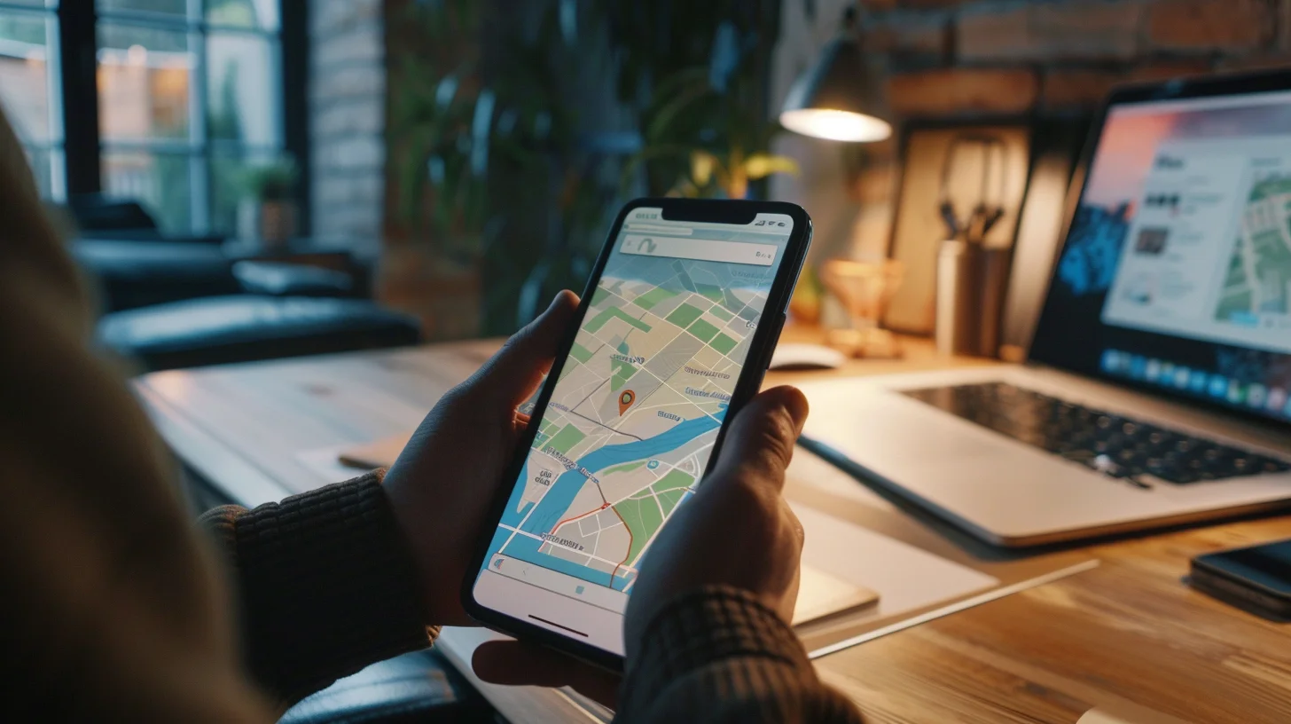 Géolocaliser un téléphone portable
