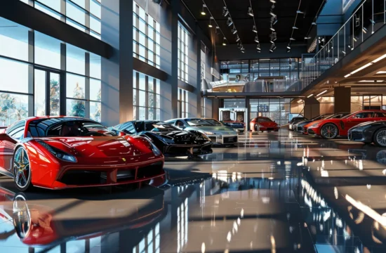 Liste des marques automobiles