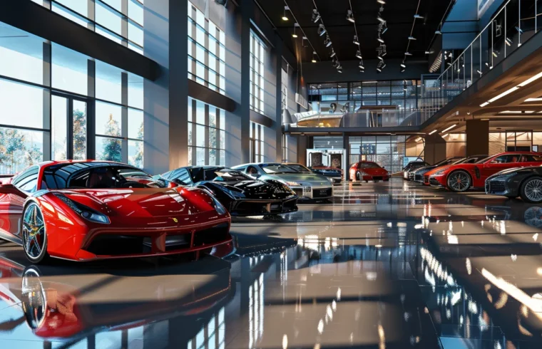 Liste des marques automobiles