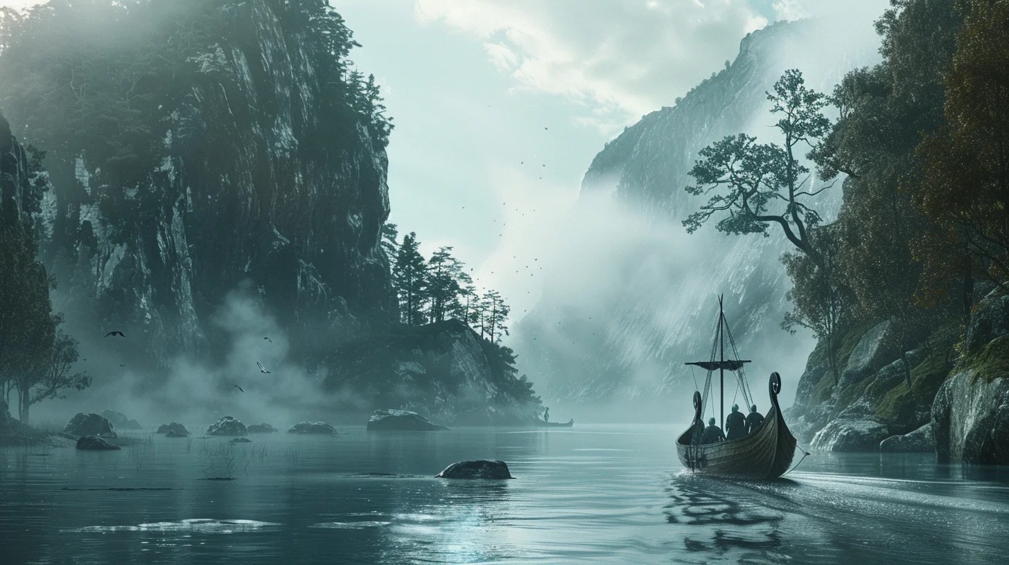 Naviguer entre Midgard et Asgard