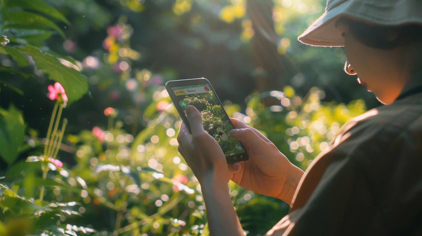 Optimisation dans Pokémon Go