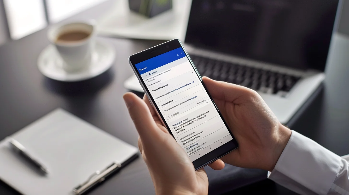 Paramétrer un compte Hotmail