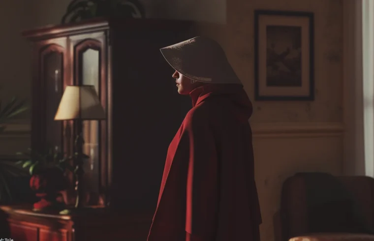 Révélations de The Handmaid's Tale