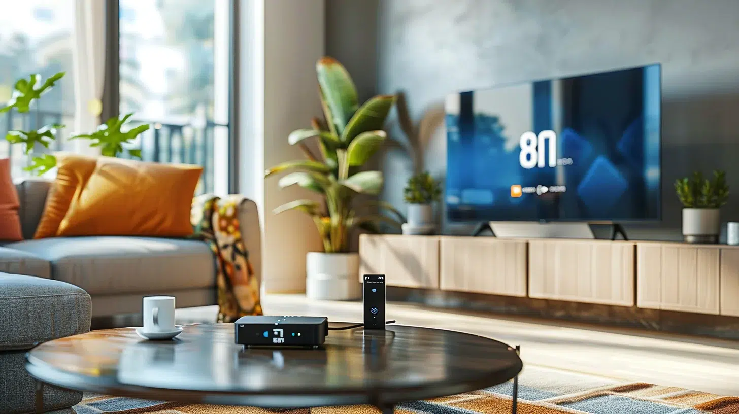 TF1 sur votre téléviseur via Chromecast