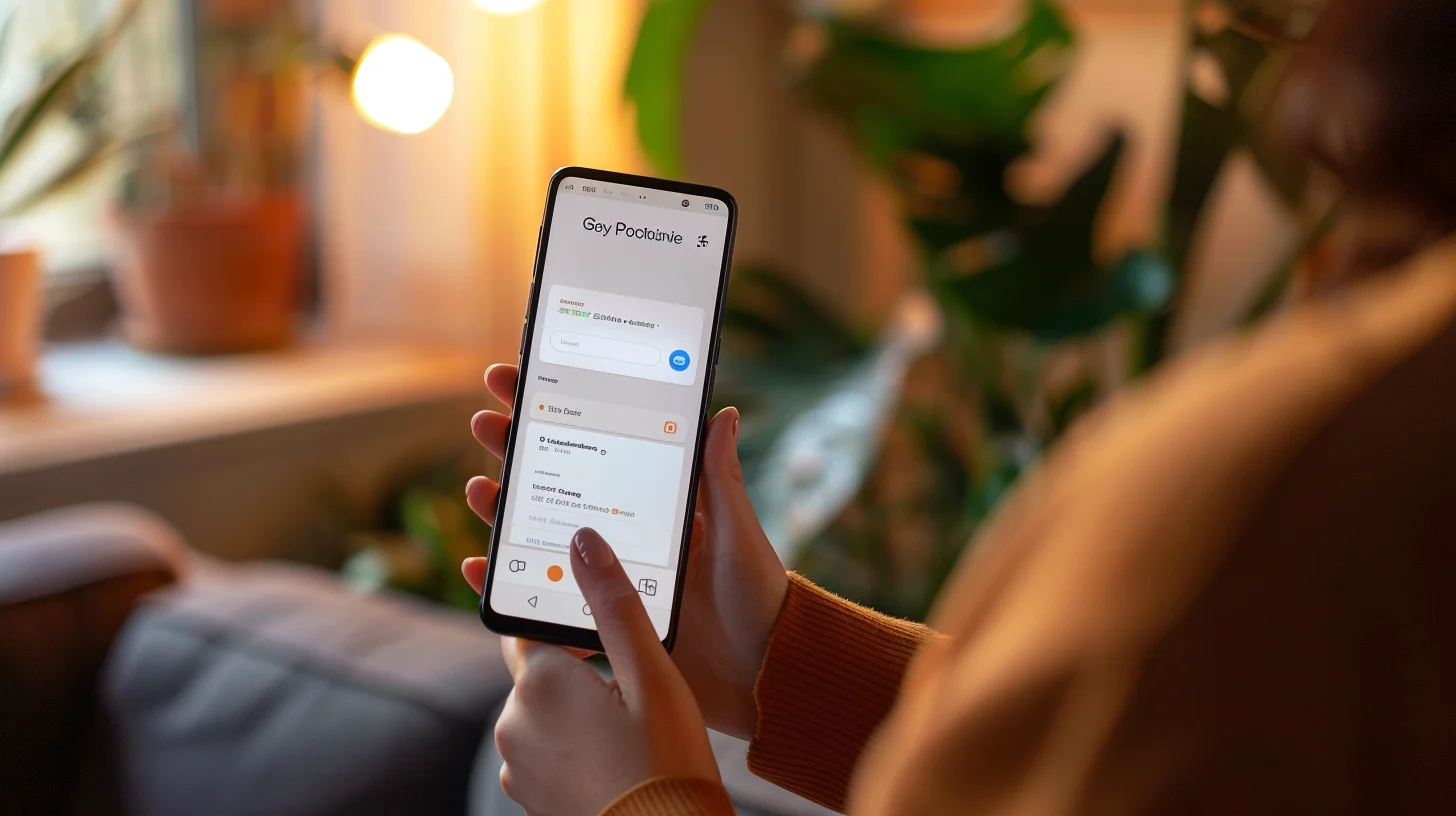 Trouver un téléphone portable
