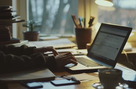 Utilisez des services en ligne