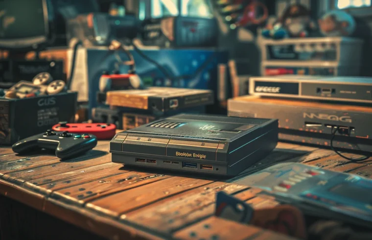 console Neo Geo AES