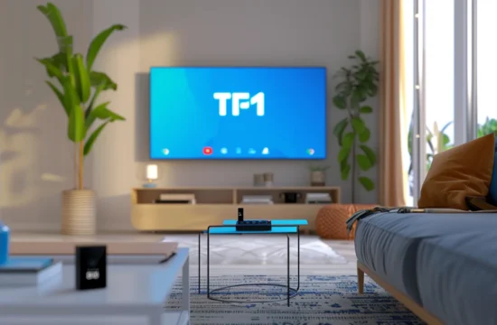 diffuser TF1 sur votre téléviseur
