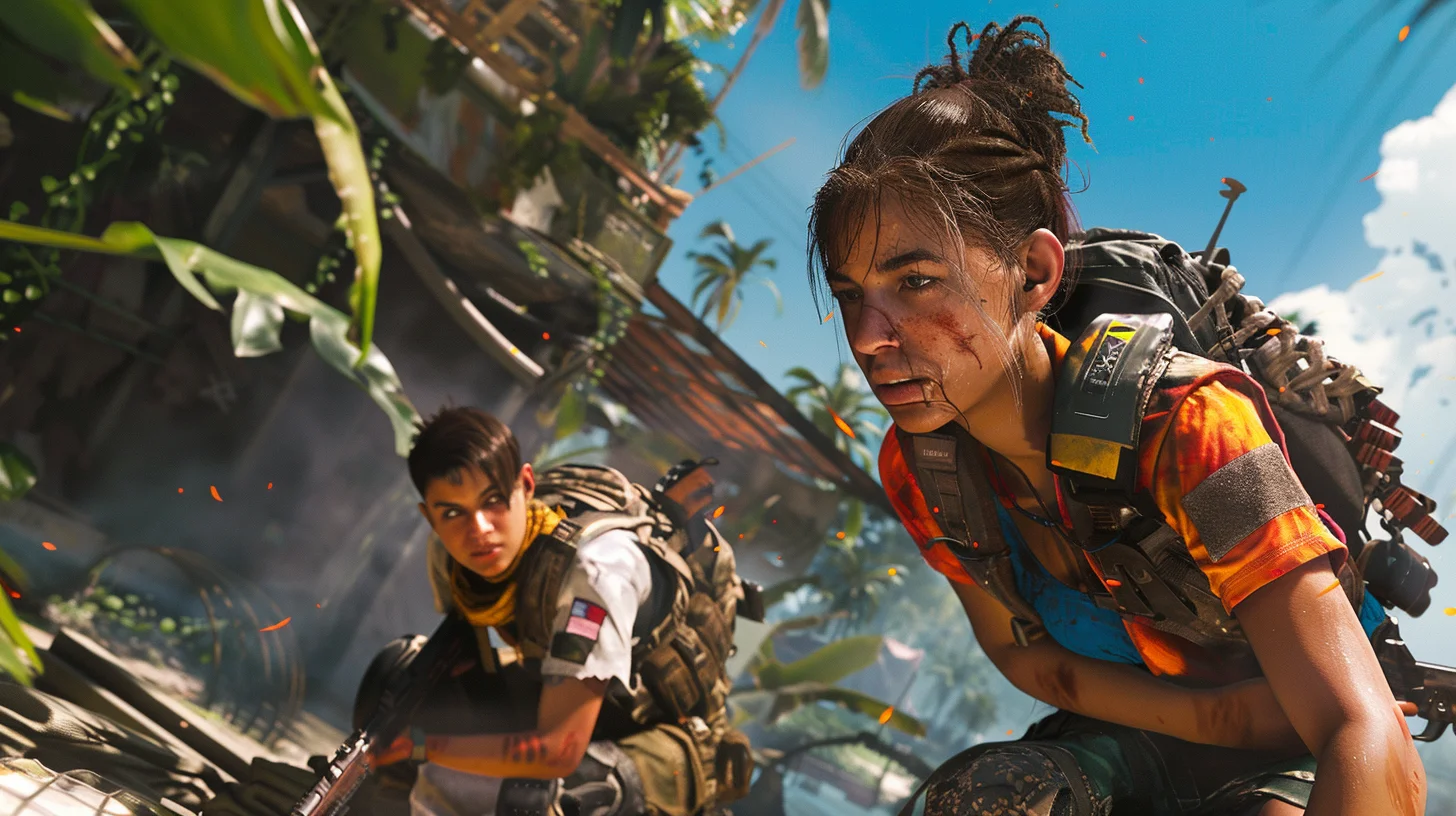 expérience coopérative far cry
