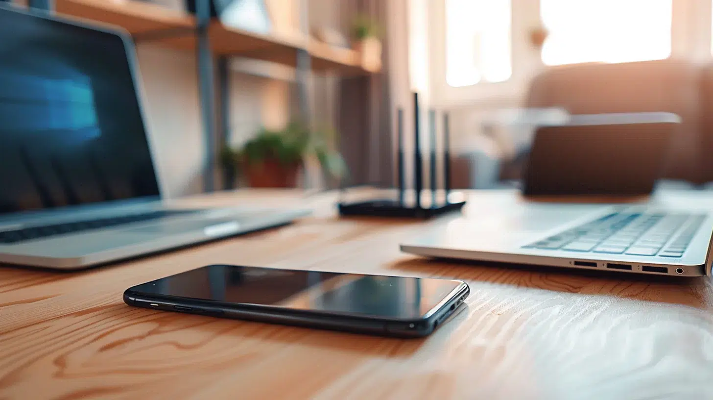 localiser un téléphone données Wi-Fi
