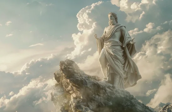 maître de l'Olympe