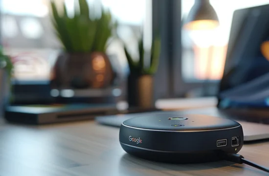 reset d'usine sur votre Chromecast