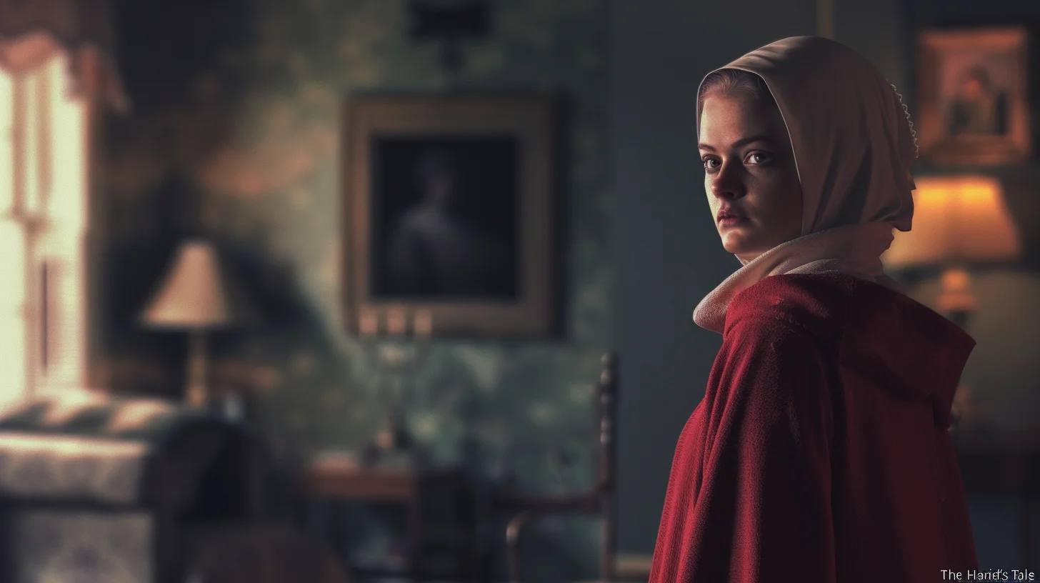 saison 5 The Handmaid's Tale