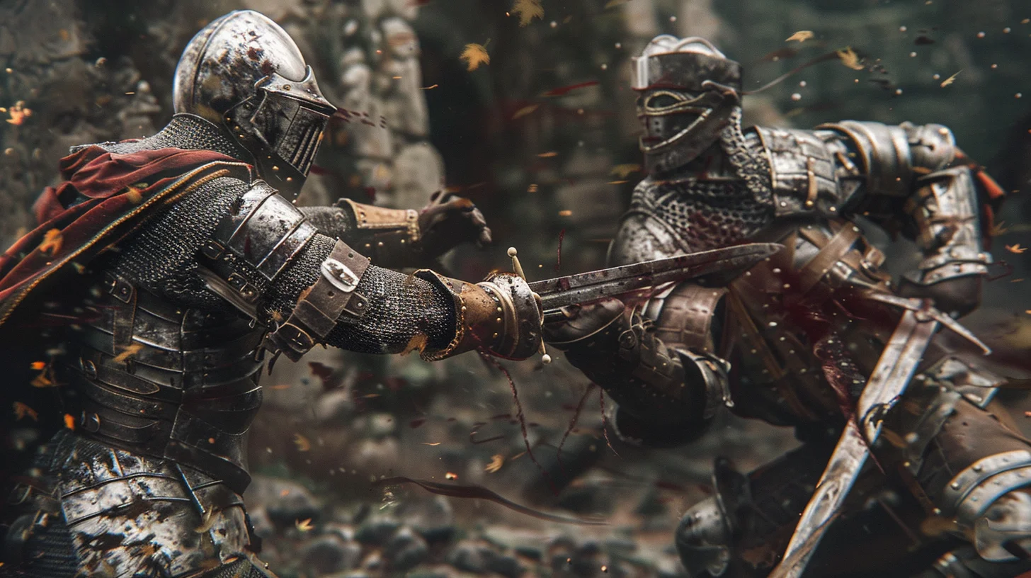 stratégies dans le duel Badrax vs Leriorv