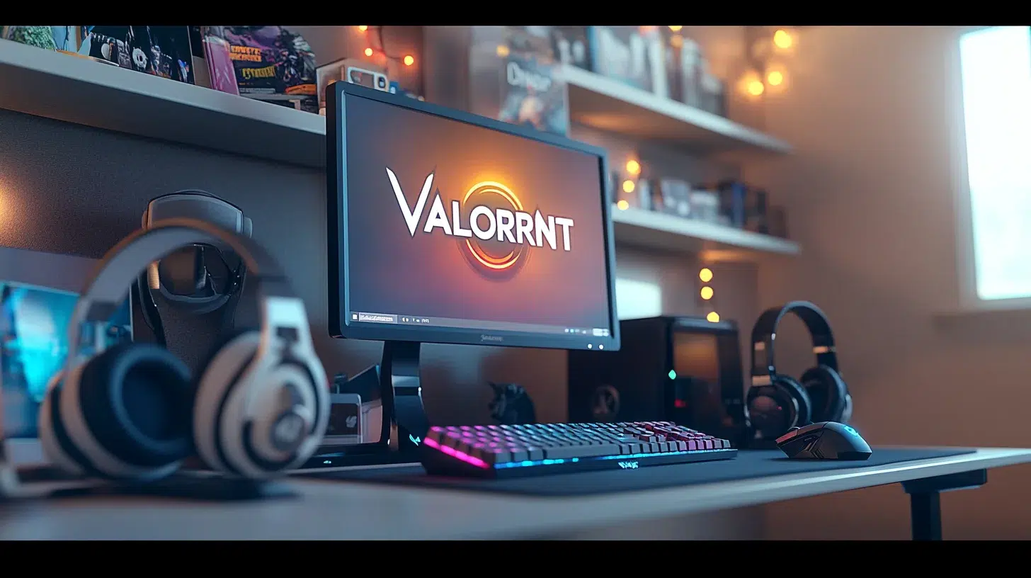 désinstallation Valorant