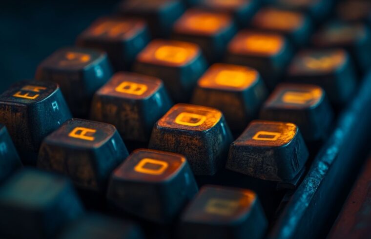 Les différents usages avancés de la touche maj sur le clavier azerty