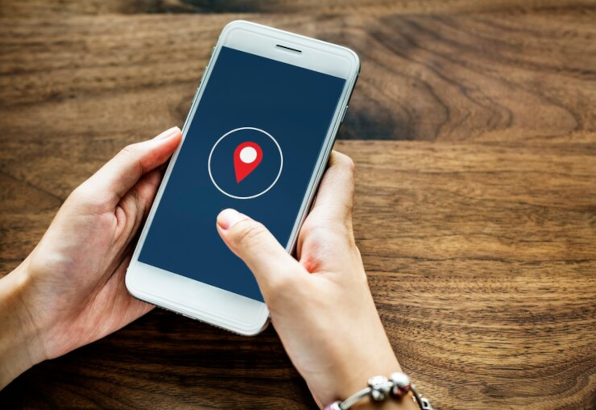 Applications de localisation