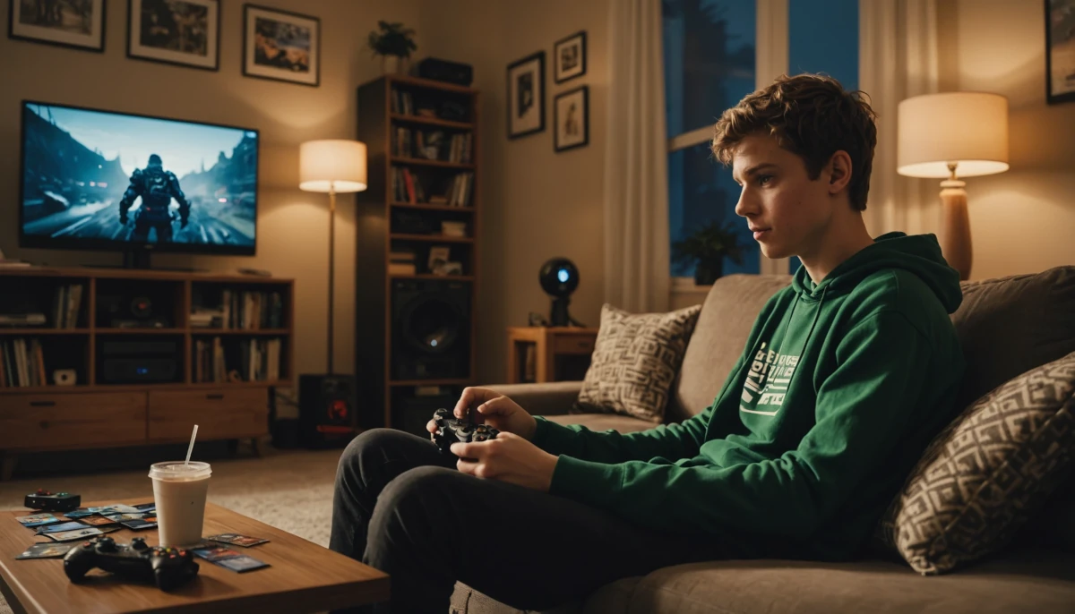 gaming