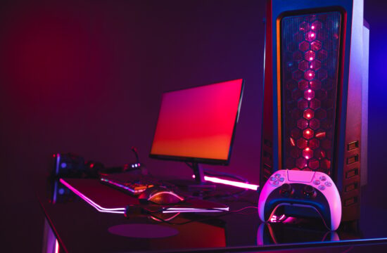 accessoires gaming