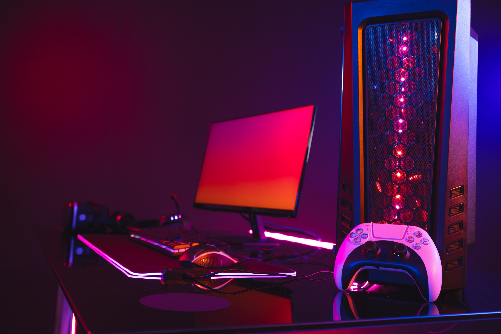accessoires gaming
