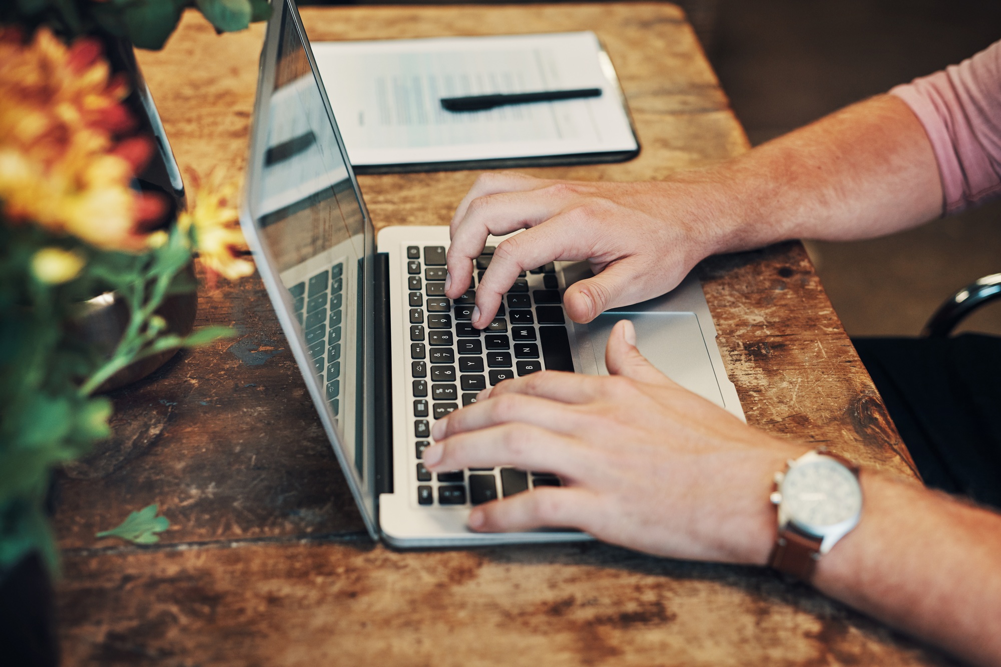 Responding to customer emails