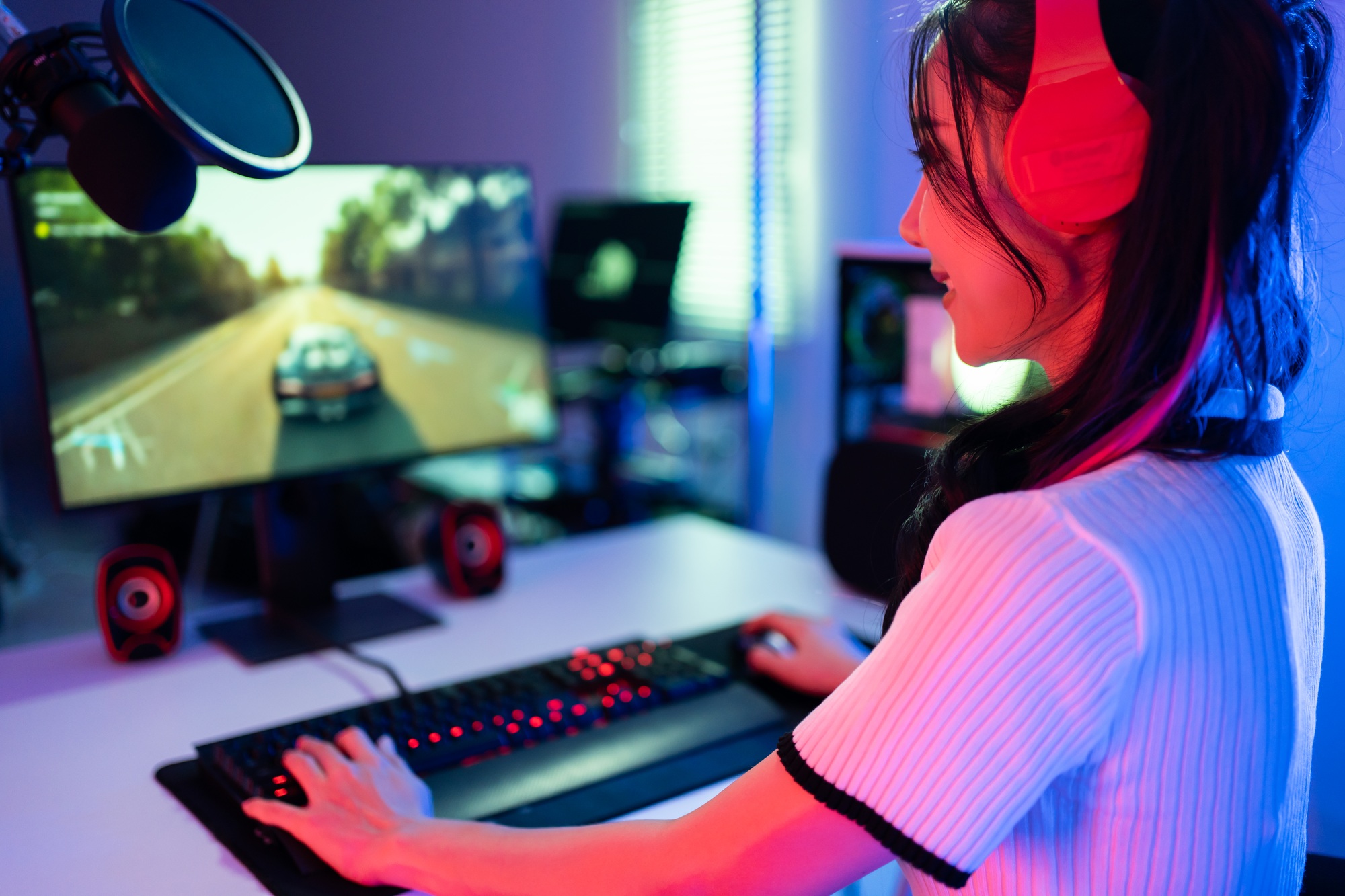 carte graphique gamer