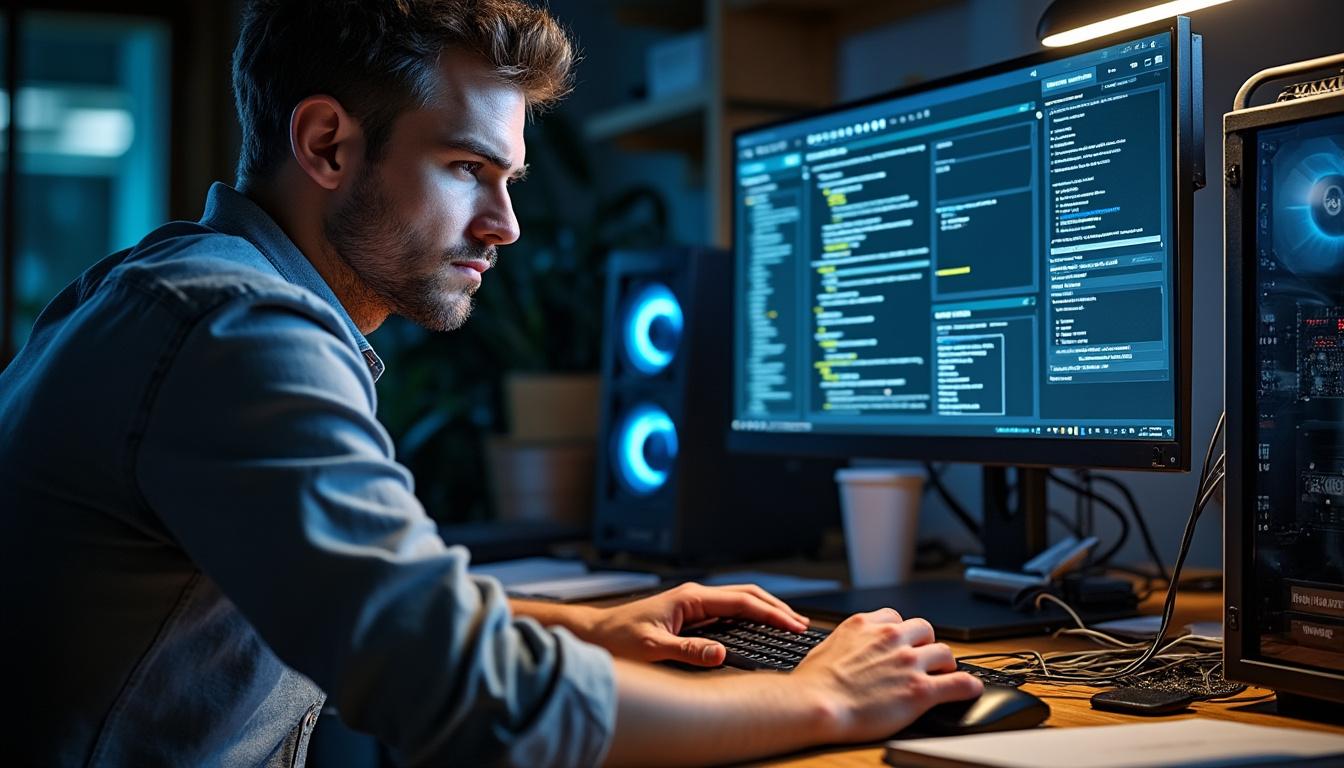découvrez nos astuces simples et accessibles pour installer un serveur dédié kimsufi, idéal pour les débutants. suivez nos étapes claires et pratiques pour configurer votre serveur et tirer le meilleur parti de votre hébergement.