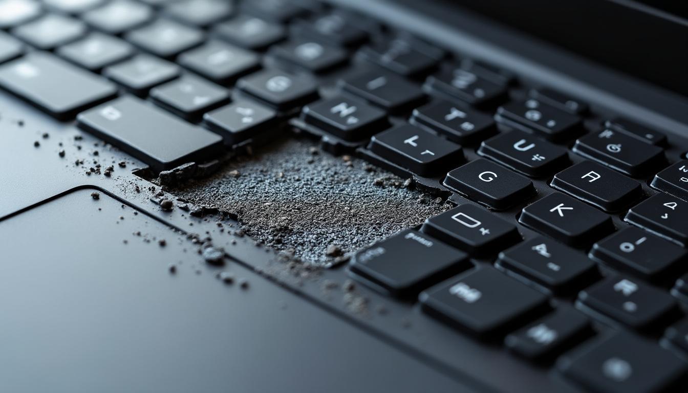 découvrez les raisons potentielles pour lesquelles votre clavier d'ordinateur portable ne fonctionne plus. ce guide vous aidera à identifier les problèmes courants et à trouver des solutions efficaces pour retrouver un usage normal de votre appareil.