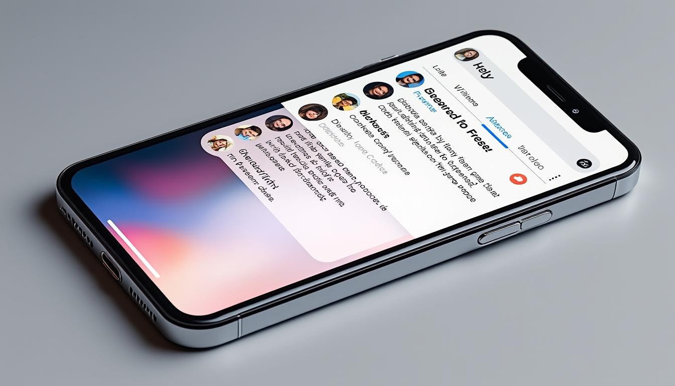 découvrez comment réaliser rapidement une capture d'écran sur votre iphone 11 et partagez facilement vos images avec vos amis et votre famille. suivez notre guide étape par étape pour maîtriser cette fonctionnalité indispensable.