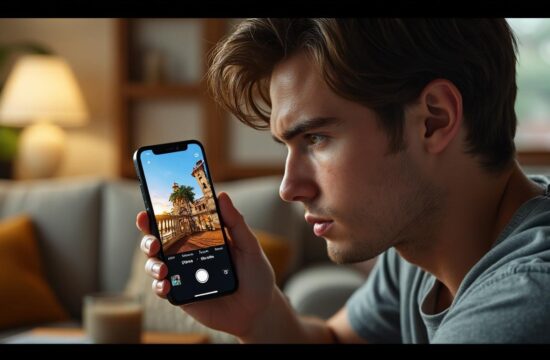 découvrez comment réaliser facilement une capture d'écran sur votre iphone 11 et partager vos images en quelques étapes simples. suivez notre guide complet pour maîtriser cette fonctionnalité pratique et optimiser votre expérience utilisateur.