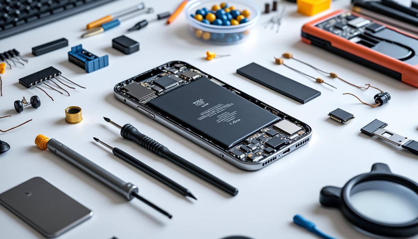découvrez notre guide complet sur l'installation des pièces détachées pour iphone 8 plus. suivez nos conseils pratiques et sécurisés pour assurer un remplacement efficace et sans risque de vos composants. ne laissez pas une réparation mal faite gâcher votre expérience avec votre smartphone !