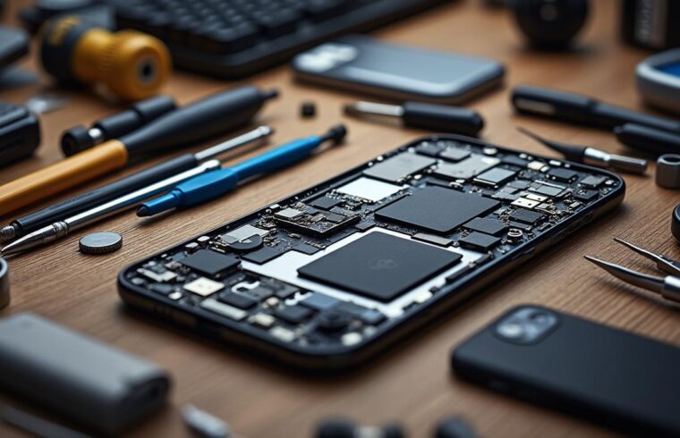 découvrez notre guide complet sur l'installation sécurisée des pièces détachées pour votre iphone 8 plus. suivez nos conseils pratiques pour garantir une réparation réussie et prolonger la durée de vie de votre appareil. idéal pour les débutants et les passionnés de technologie.
