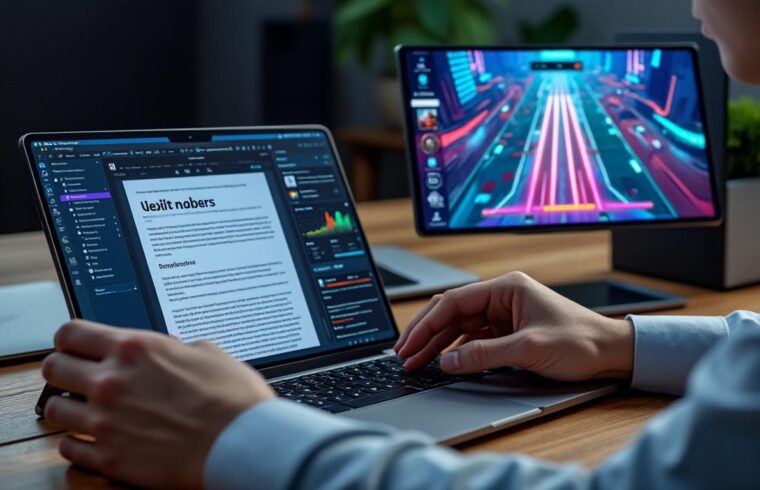 découvrez comment la fonctionnalité multi-écran de l'iphone xr révolutionne votre expérience de travail et de loisirs. apprenez à maximiser votre productivité et à profiter de vos divertissements grâce à cette technologie innovante.