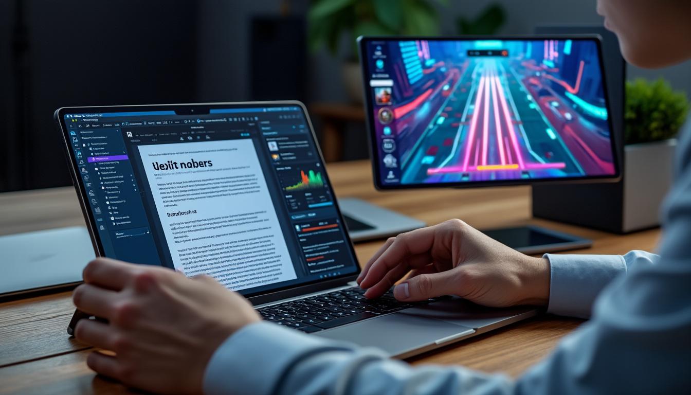 découvrez comment la fonctionnalité multi-écran de l'iphone xr révolutionne votre expérience de travail et de loisirs. apprenez à maximiser votre productivité et à profiter de vos divertissements grâce à cette technologie innovante.