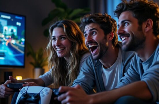 découvrez comment le partage de jeux ps5 peut transformer votre expérience de jeu en vous permettant d'économiser de l'argent et d'accéder à une vaste bibliothèque de jeux. apprenez les astuces et conseils pour tirer le meilleur parti de cette fonctionnalité unique et enrichissez vos sessions de jeu entre amis!
