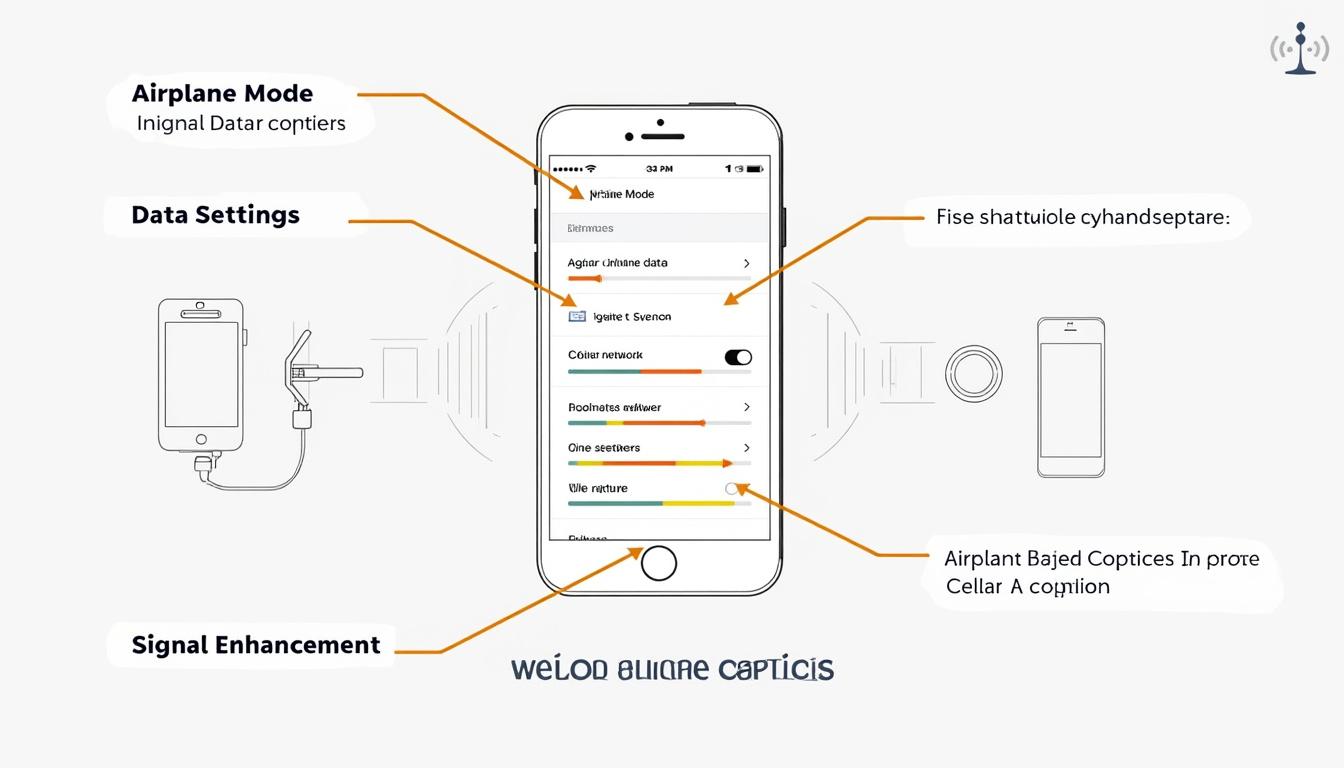 découvrez comment améliorer la réception de votre téléphone portable grâce à des configurations simples et efficaces. optimisez vos réglages pour profiter d'un signal plus fort et d'une connexion fluide, où que vous soyez.
