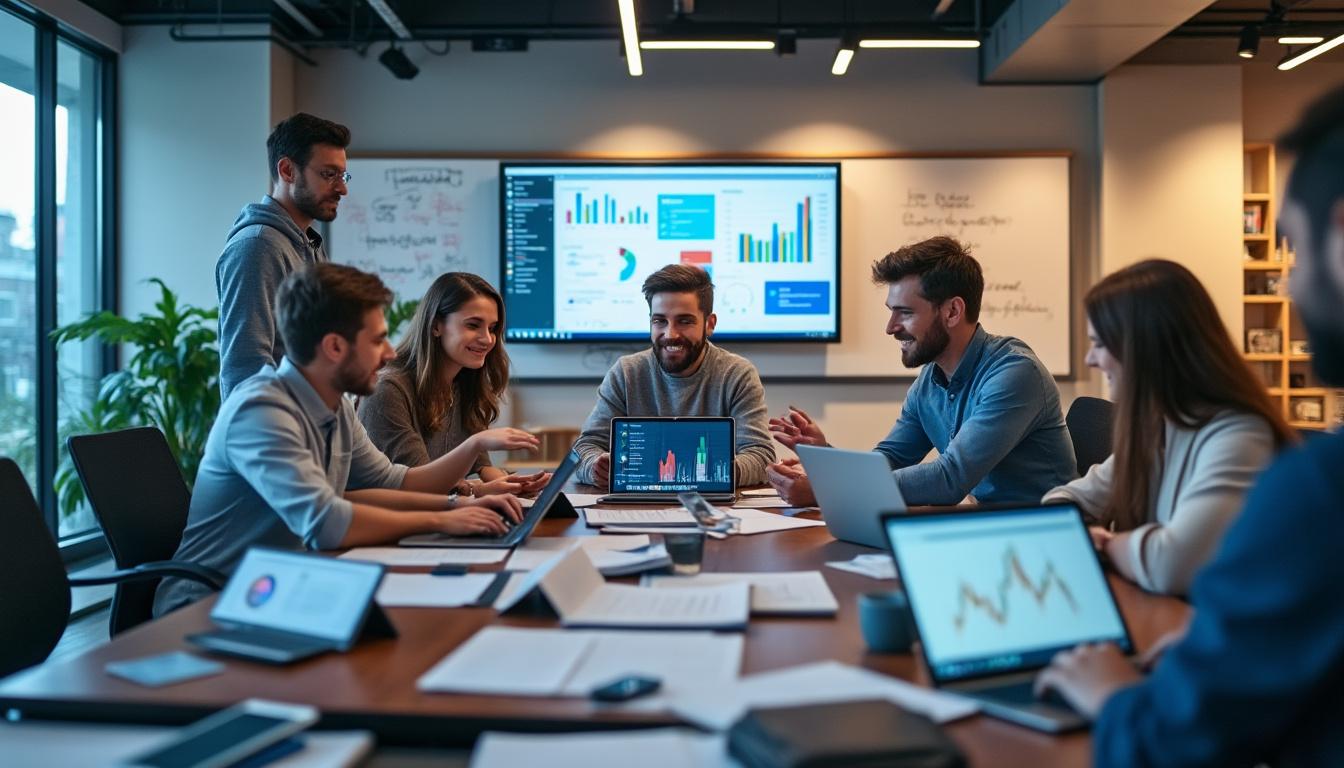 découvrez comment une agence web sur l'île maurice peut révolutionner votre stratégie digitale. de la création de sites web innovants à des solutions de marketing en ligne sur mesure, explorez les avantages d'une expertise locale pour booster votre présence en ligne.