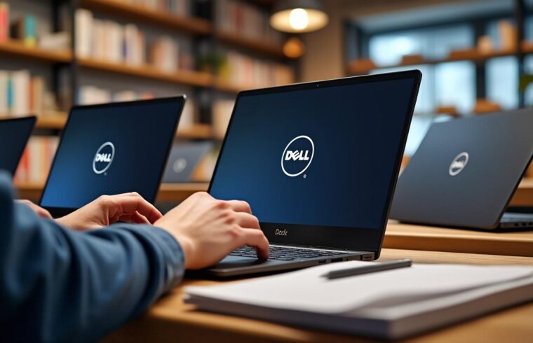 découvrez notre comparatif des pc portables étudiants dell pour vous aider à choisir le meilleur modèle adapté à vos besoins pour cette année scolaire. performances, autonomie, et rapport qualité-prix au rendez-vous !