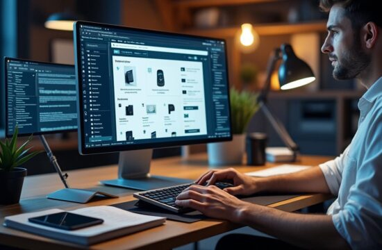 découvrez les fonctionnalités clés indispensables pour la création d'un site e-commerce professionnel. optimisez votre plateforme en ligne avec des outils performants pour améliorer l'expérience utilisateur et stimuler vos ventes.