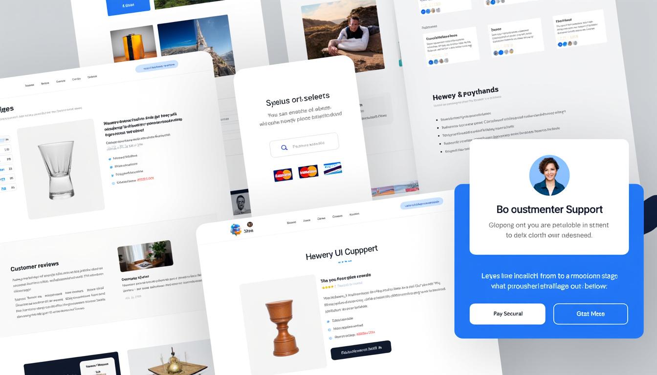 découvrez les fonctionnalités essentielles pour la création d'un site e-commerce professionnel. apprenez comment optimiser votre plateforme pour améliorer l'expérience utilisateur, augmenter vos ventes et fidéliser vos clients avec les outils adaptés.