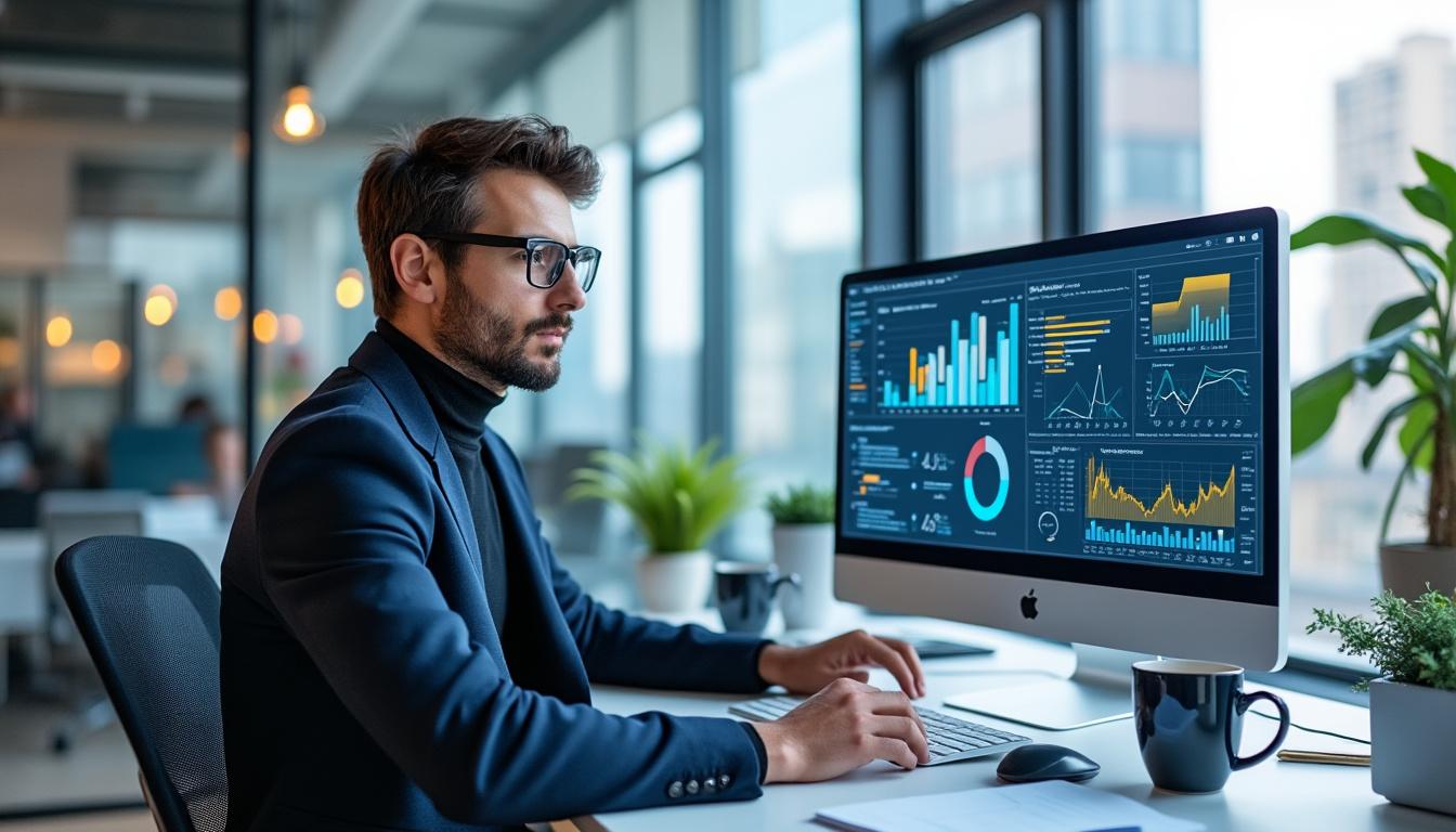 découvrez les compétences essentielles pour devenir data analyst. apprenez à maîtriser l'analyse de données, la visualisation, les statistiques et plus encore pour réussir dans ce métier d'avenir.